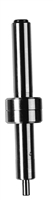 Kantentaster Schaft d=8+10, Kopf d=10+4,