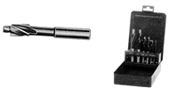 FLACHSENKER DIN 373 HSS  6 MM / M 3