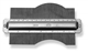 Profillehre  300mm,Tastnadeln inox geh�r
