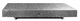 Me�-u.Pr�fplatte Granit  630x630x100mm