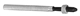 Werkzeughalter 0-1,3mm, m.Schiebespanner